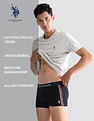 U.S. Polo Assn. Solid Super Soft ET001 Trunks - Pack Of 1