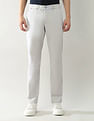 Arrow Sport Mid Rise Autopress Flx Trousers