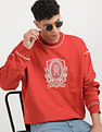Tommy Hilfiger Heraldic Crest Sweatshirt