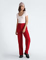 Tommy Hilfiger Slim Stretch Ribbed T-Shirt