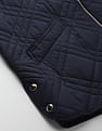 Tommy Hilfiger Detachable Hood Quilted Jacket