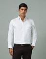 Arrow Iconic Liberty Classic Regular Fit Solid Shirt