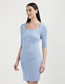 Tommy Hilfiger Cable Sweater Dress