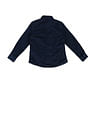 U.S. Polo Assn. Kids Boys Textured Regular Fit Shirt