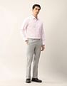 Arrow Dobby Pure Cotton Ceremonial Shirt