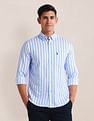 U.S. Polo Assn. Button Down Collar Striped Shirt