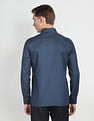 Arrow Manhattan Slim Fit Solid Shirt