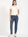 Tommy Hilfiger Embroidered Logo Slim-Fit Cotton Polo T-Shirt