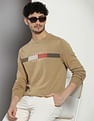 Tommy Hilfiger Crew Neck Doug Logo Sweater