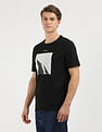 Calvin Klein Jeans City Photo Print T-Shirt