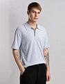 Calvin Klein Jeans Solid Regular Fit Viscose Polo Shirt