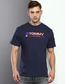 Tommy Hilfiger Transitional Organic Cotton Modern Sport Logo T-Shirt