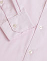 Arrow Vertical Stripe Auto Press Shirt