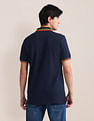 U.S. Polo Assn. Slim Fit Short Sleeve Polo Shirt