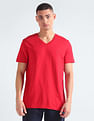 Tommy Hilfiger Pure Cotton Essential V-Neck T-Shirt