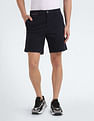 Tommy Hilfiger Mid Rise Comfort Stretch Shorts