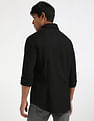 Calvin Klein Jeans Slim Fit Twill Shirt