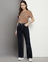Calvin Klein High Rise Flared Jeans