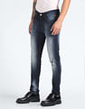 Flying Machine Jackson Skinny Fit Distressed Jeans