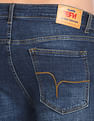 Flying Machine Low Rise Jackson Skinny Fit Jeans