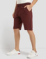U.S. Polo Assn. Denim Co. HD Tonal Print Knit Shorts