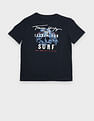 Tommy Hilfiger Kids Boys Graphic Regular-Fit Cotton T-Shirt