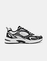 U.S. Polo Assn. Men Santiago Colour Blocked Sneakers