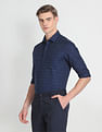 Arrow Horizontal Stripe Formal Shirt