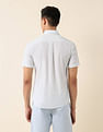 U.S. Polo Assn. Vertical Striped Pure Cotton Shirt