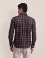 U.S. Polo Assn. Outline Checked Twill Shirt