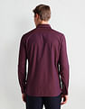 Arrow Manhattan Slim Fit Dobby Shirt