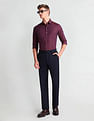 Arrow Manhattan Slim Fit Dobby Shirt
