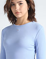 Tommy Hilfiger Essential Ribbed T-Shirt