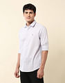 U.S. Polo Assn. Tailored Fit Poplin Shirt