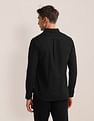 U.S. Polo Assn. Tailored Fit Geometric Shirt