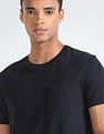 Tommy Hilfiger Classic Patch Pocket Solid T-Shirt