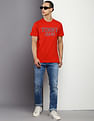 Tommy Hilfiger Scanton Slim Fit Lightly Distressed Jeans