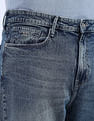 Flying Machine Cobain 90'S Loose Fit Jeans