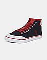 U.S. Polo Assn. Men Mid Top Arion Canvas Sneakers