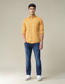 U.S. Polo Assn. Denim Co. Solid Slim Shirt