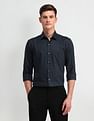 Arrow Liberty Classic Fit Cotton Shirt