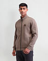 Arrow Newyork Solid Regular Fit Sweatshirt