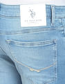 U.S. Polo Assn. Denim Co. Regallo Skinny Fit Blue Jeans