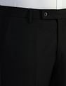 Arrow Mid Rise Tapered Fit Trousers