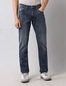 U.S. Polo Assn. Denim Co. Brandon Slim Tapered Fit Blue Vintage Jeans