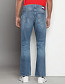 Tommy Hilfiger Ryan Bootcut Fit Stone Wash Jeans