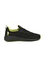 U.S. Polo Assn. Knitted Solid Lebron 3.0 Sneakers