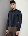 Tommy Hilfiger Vertical Stripe Dobby Shirt