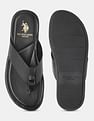 U.S. Polo Assn. Men Diaz Broad Strap Slippers