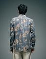 Flying Machine Pure Cotton Original Twill Shirt